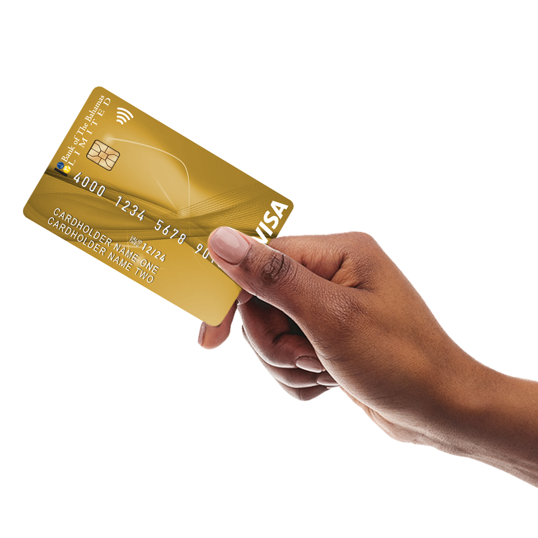 BOB Gold CreditCard